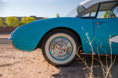 1957 Chevrolet Corvette