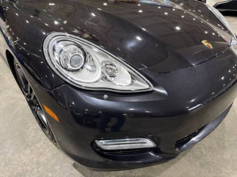 2010 Porsche Panamera Turbo