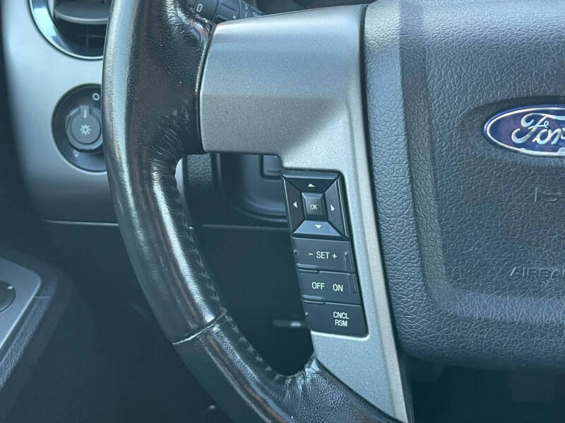 2017 Ford Expedition Limited