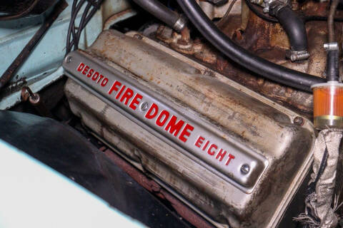 1954 Desoto Coronado