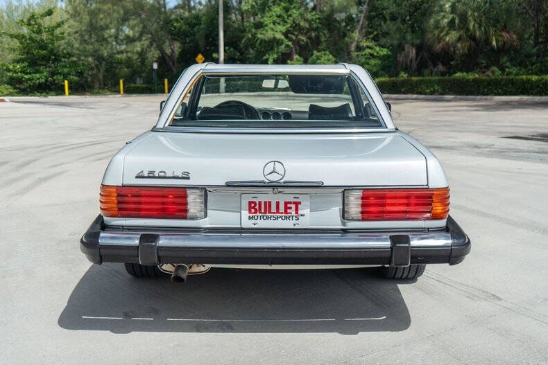 1977 Mercedes-Benz 450-Class