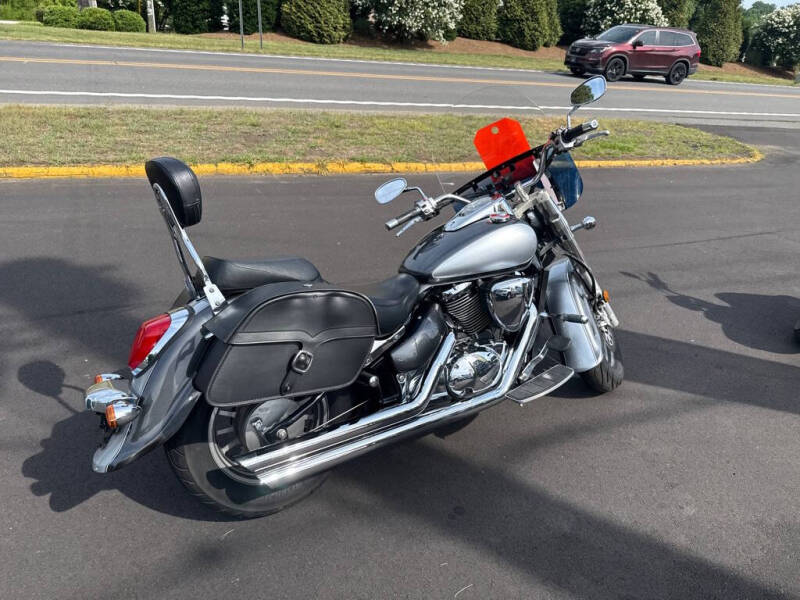 2009 Suzuki Boulevard