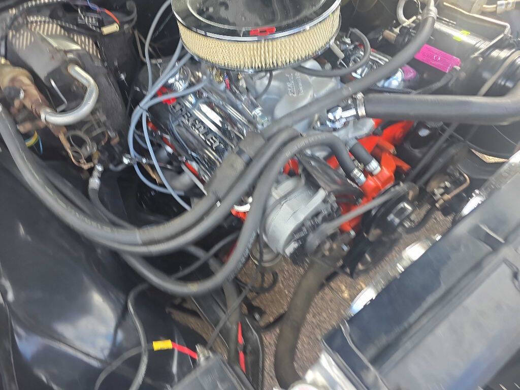1969 Chevrolet Chevelle  396 SS 229