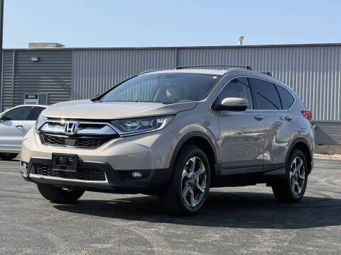 2018 Honda CR-V EX-L