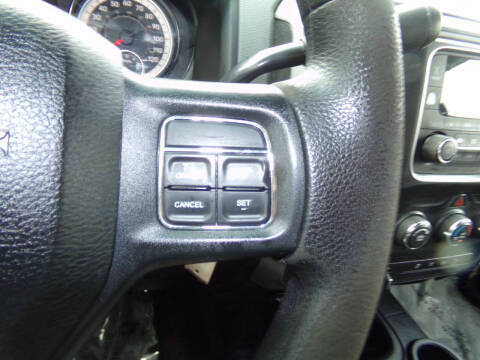 2017 RAM 2500 Tradesman