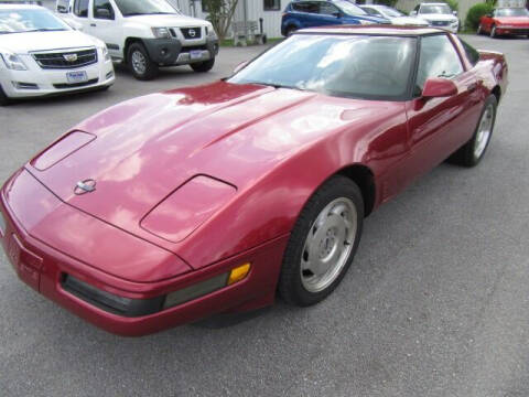 1995 Chevrolet Corvette for sale at Pure 1 Auto in New Bern NC