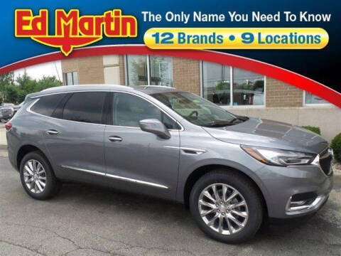 2020 Buick Enclave