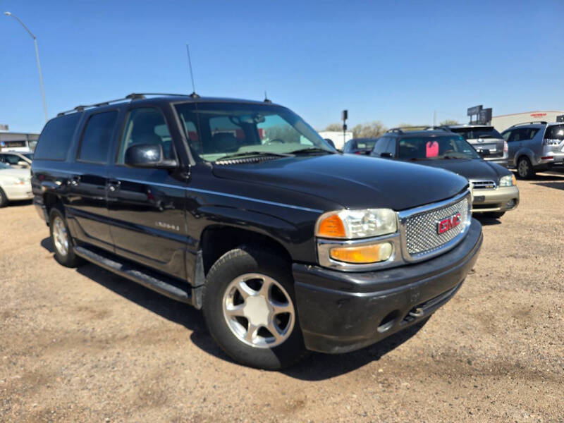 2003 GMC Yukon XL Denali