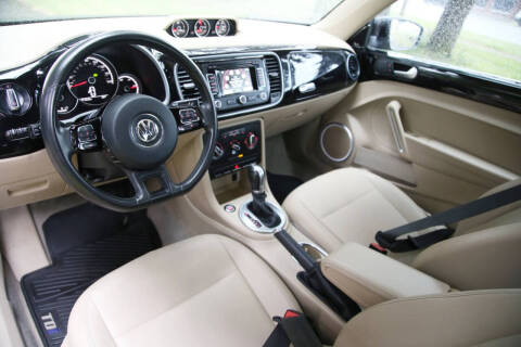2014 Volkswagen Beetle