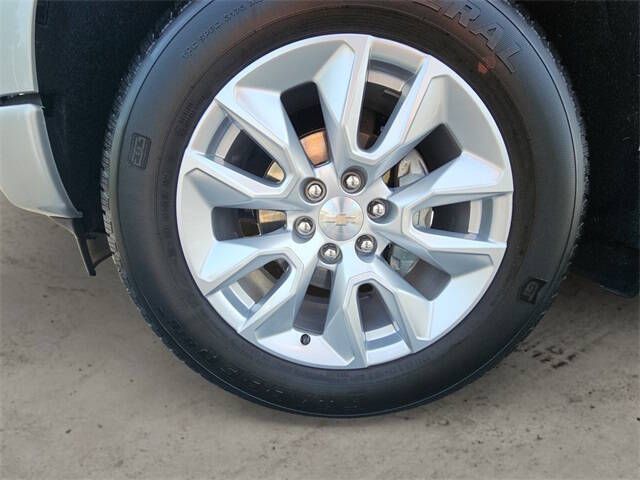 2022 Chevrolet Silverado 1500