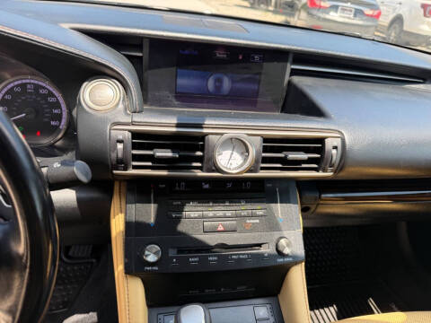 2016 Lexus RC 300