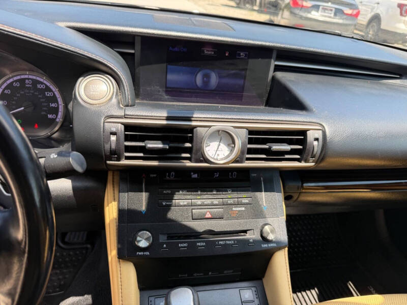 2016 Lexus RC 300