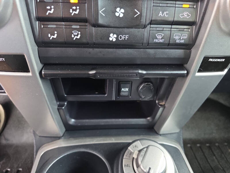 2011 Toyota 4Runner SR5