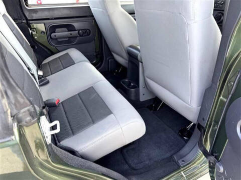 2008 Jeep Wrangler Unlimited X