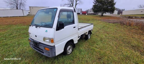 1996 Subaru Sambar for sale at JDM RHD Car & Motorcycle LLC in Crossville TN