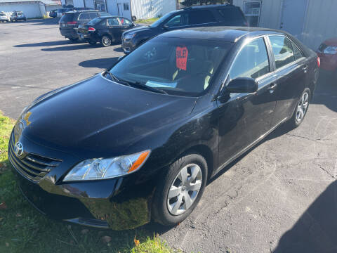 2008 Toyota Camry for sale at Affordable Auto Sales in Post Falls ID
