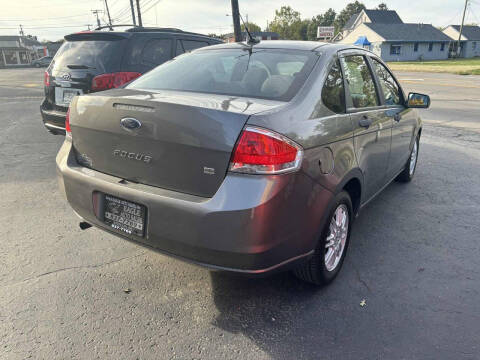 2011 Ford Focus SE