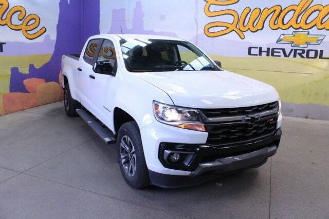 2022 Chevrolet Colorado