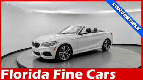 2017 BMW 2 Series M240i