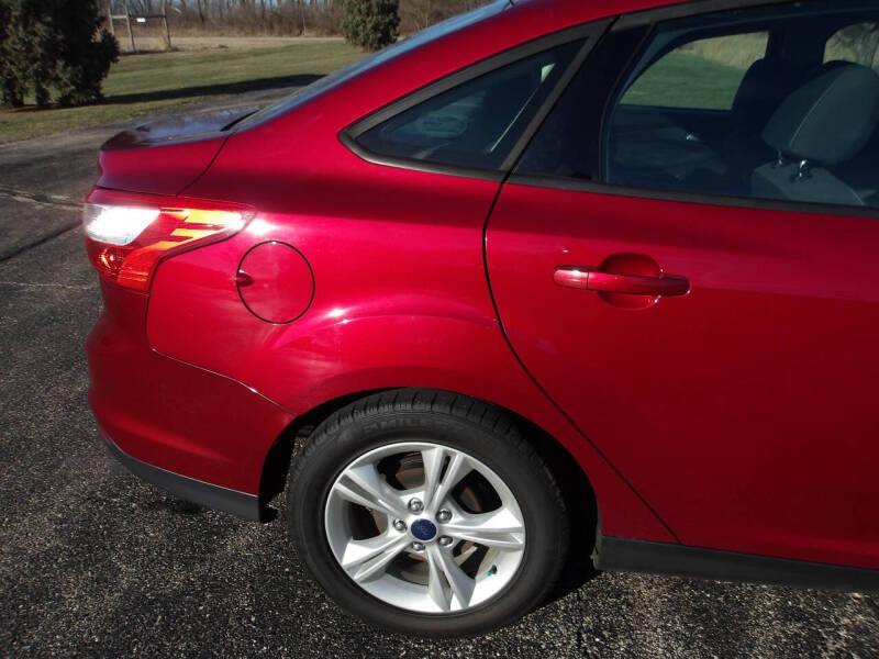 2014 Ford Focus SE