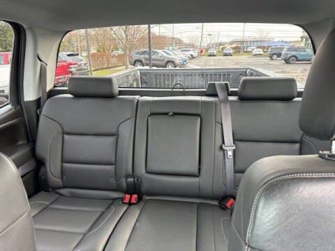 2015 Chevrolet Silverado 2500HD