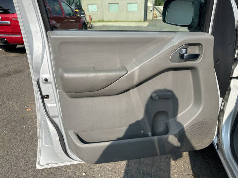 2012 Nissan Frontier PRO-4X