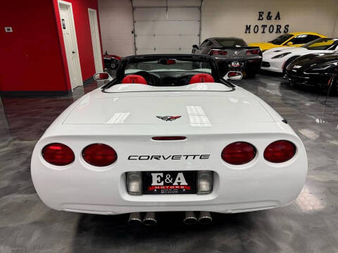 2000 Chevrolet Corvette