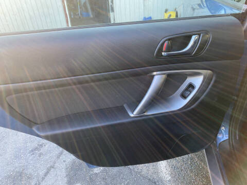 2009 Subaru Outback 2.5i Special Edition