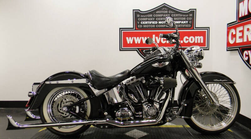 2010 Harley-Davidson SOFTAIL DELUXE