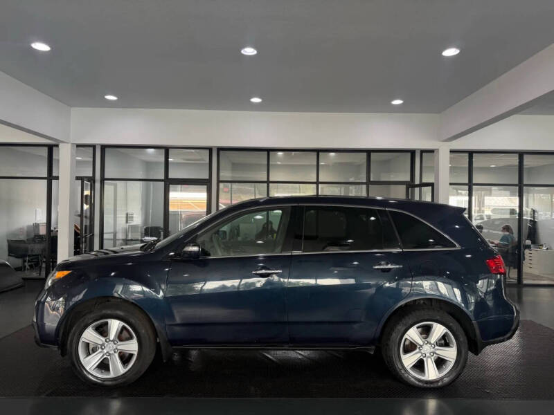2011 Acura MDX SH-AWD