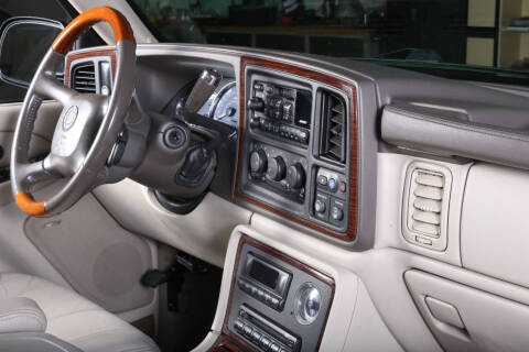 2002 Cadillac Escalade