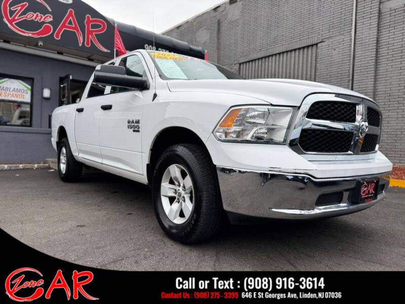 2023 RAM 1500 Classic