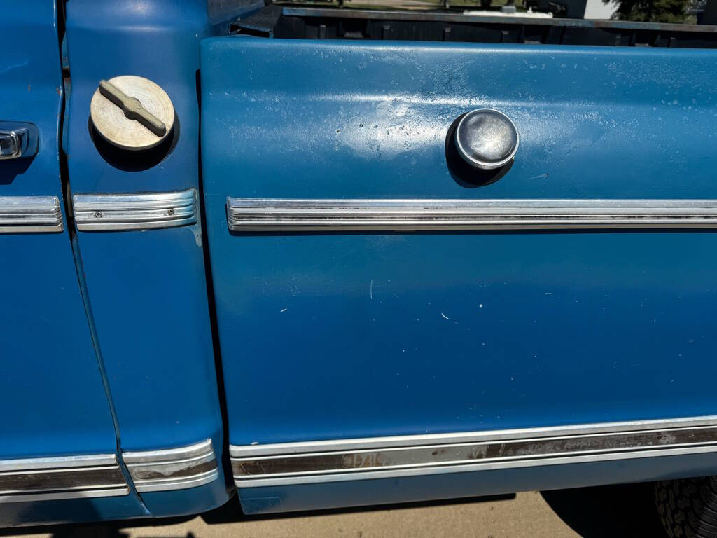 1972 GMC Sierra 2500 97