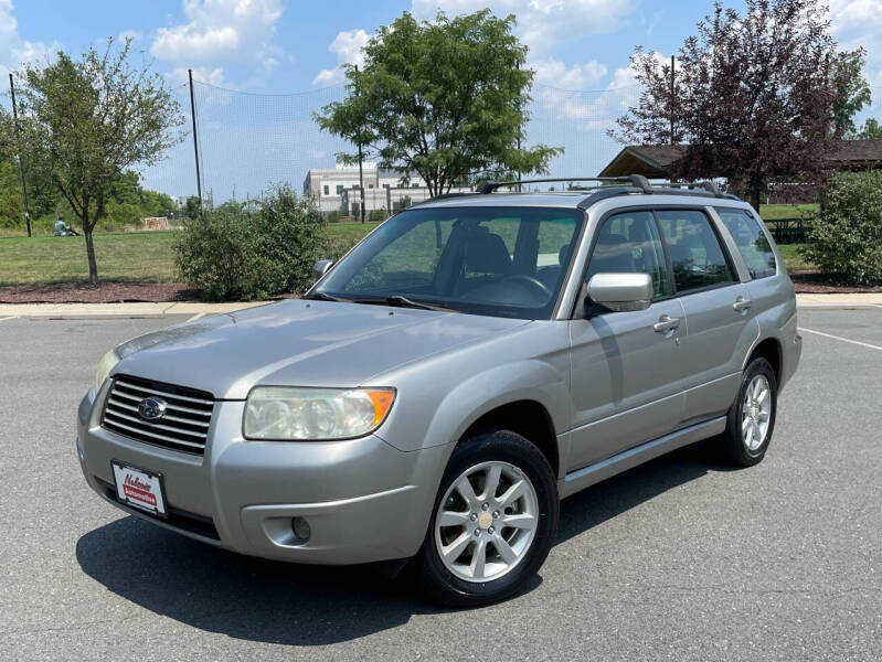 2006 Subaru Forester for sale at Nelson's Automotive Group in Chantilly VA