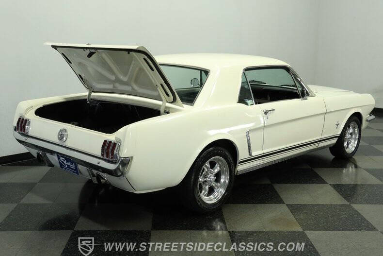 1965 Ford Mustang