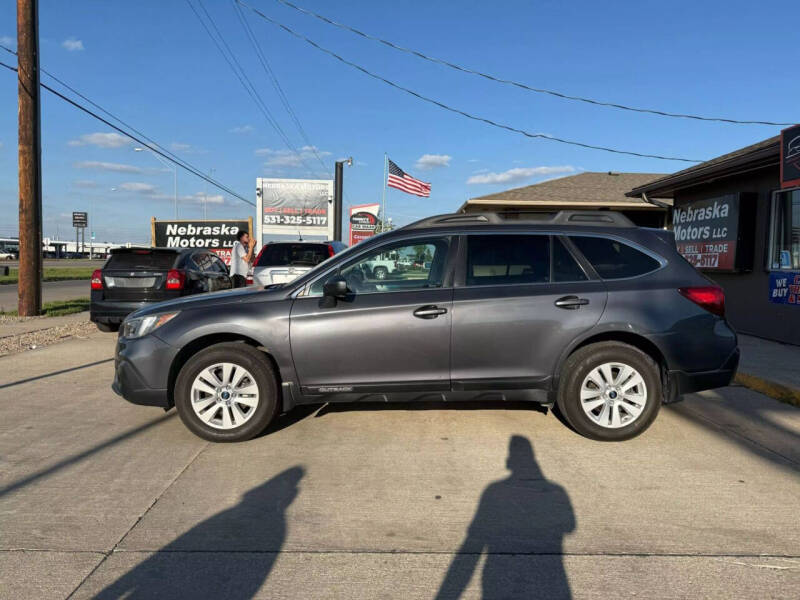 2018 Subaru Outback 2.5i Premium