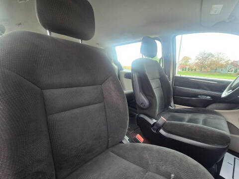 2016 Dodge Grand Caravan American Value Package