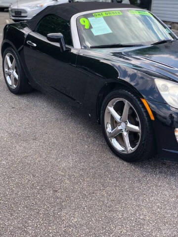 2009 Saturn SKY for sale at Select Luxury Motors in Cumming GA