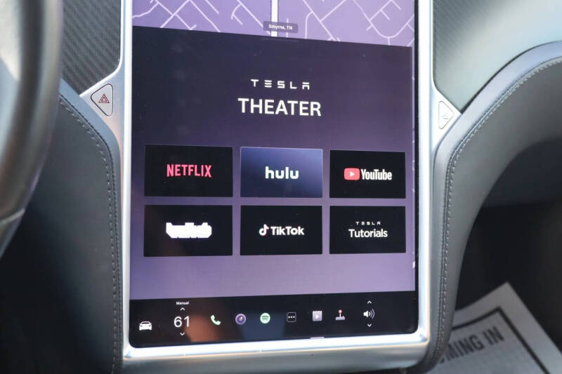 2017 Tesla Model S