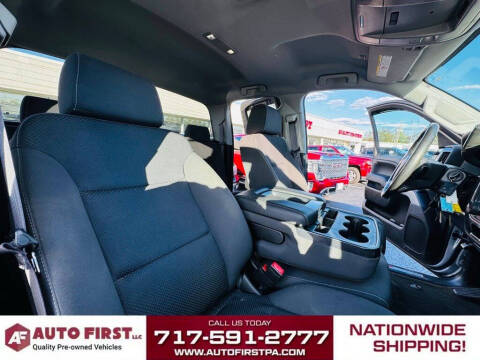 2017 Chevrolet Silverado 2500HD