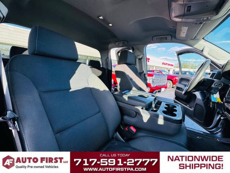 2017 Chevrolet Silverado 2500HD