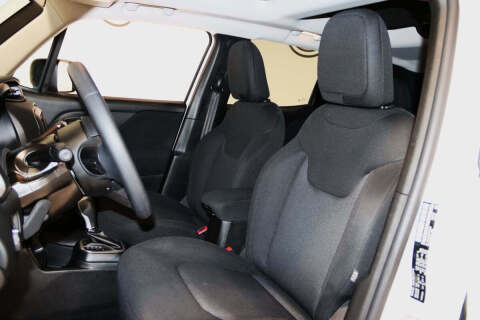 2020 Jeep Renegade Sport