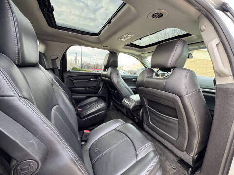 2015 GMC Acadia SLT-1