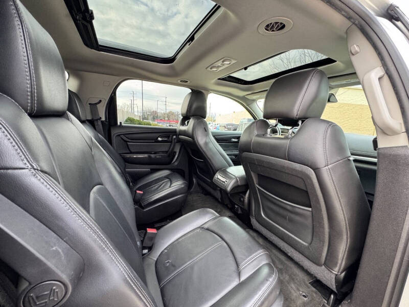 2015 GMC Acadia SLT-1