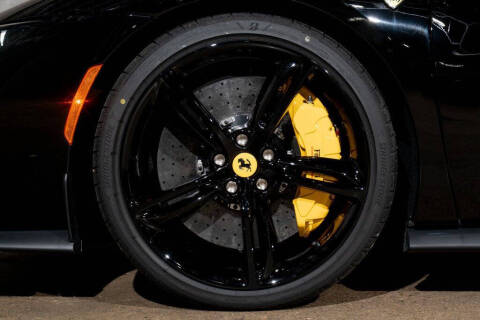 2025 Ferrari 296 GTS