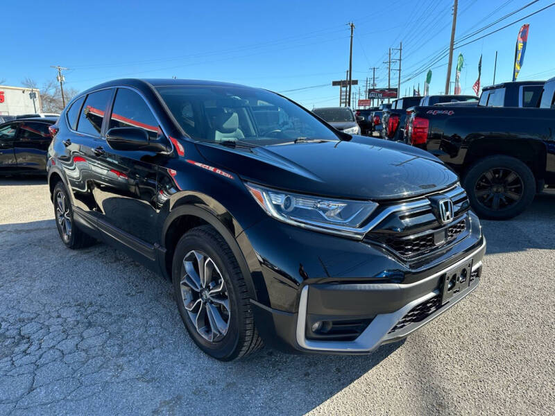 2020 Honda CR-V for sale at Cow Boys Auto Sales LLC in Garland TX