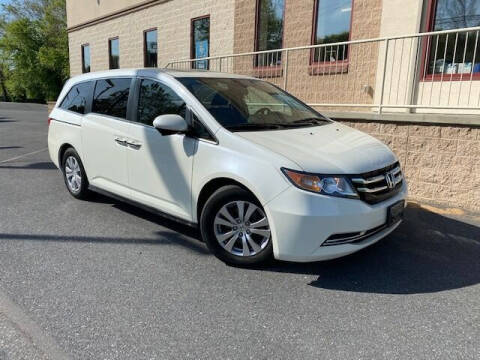 2016 Honda Odyssey for sale at CONESTOGA MOTORS in Ephrata PA