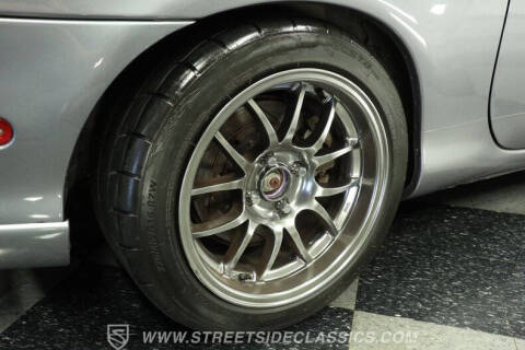 2004 Mazda MAZDASPEED MX-5