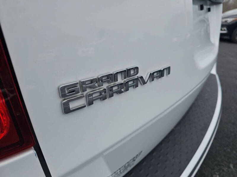 2019 Dodge Grand Caravan