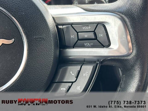 2016 Ford Mustang GT Premium